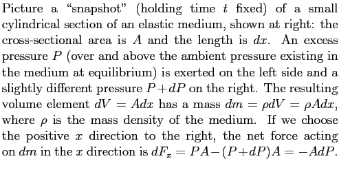 $\textstyle \parbox{4.25in}{ Picture a \lq\lq snapshot