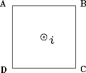 \begin{figure}\begin{center}\mbox{\epsfysize 1.25in \epsfbox{PS/square_loop.ps}
} \end{center} \end{figure}
