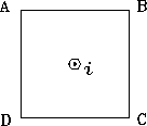 \begin{figure}\begin{center}\mbox{\epsfysize 1in \epsfbox{PS/square_loop.ps} ~ ~
} \end{center} \end{figure}