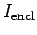 $I_{\rm encl}$