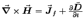 $\diffAmpere$