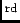 $^{\rm rd}$