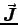$\Vec{J}$