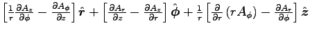 $\CurlCyl{A}$