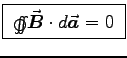 \fbox{ $\intgaussB$\ }