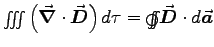 $\divthm{D}$