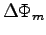 $\Delta \Phi_m$