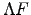 $\Lambda F$
