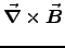 $\displaystyle \Curl{B}$