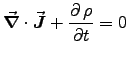 ${\displaystyle \ContinuityEq }$